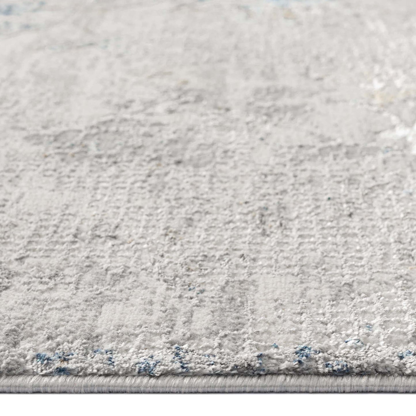 Maddison Bella Area Rug - Light Grey - 160x230 - Home & Garden > Rugs > Floor Rugs