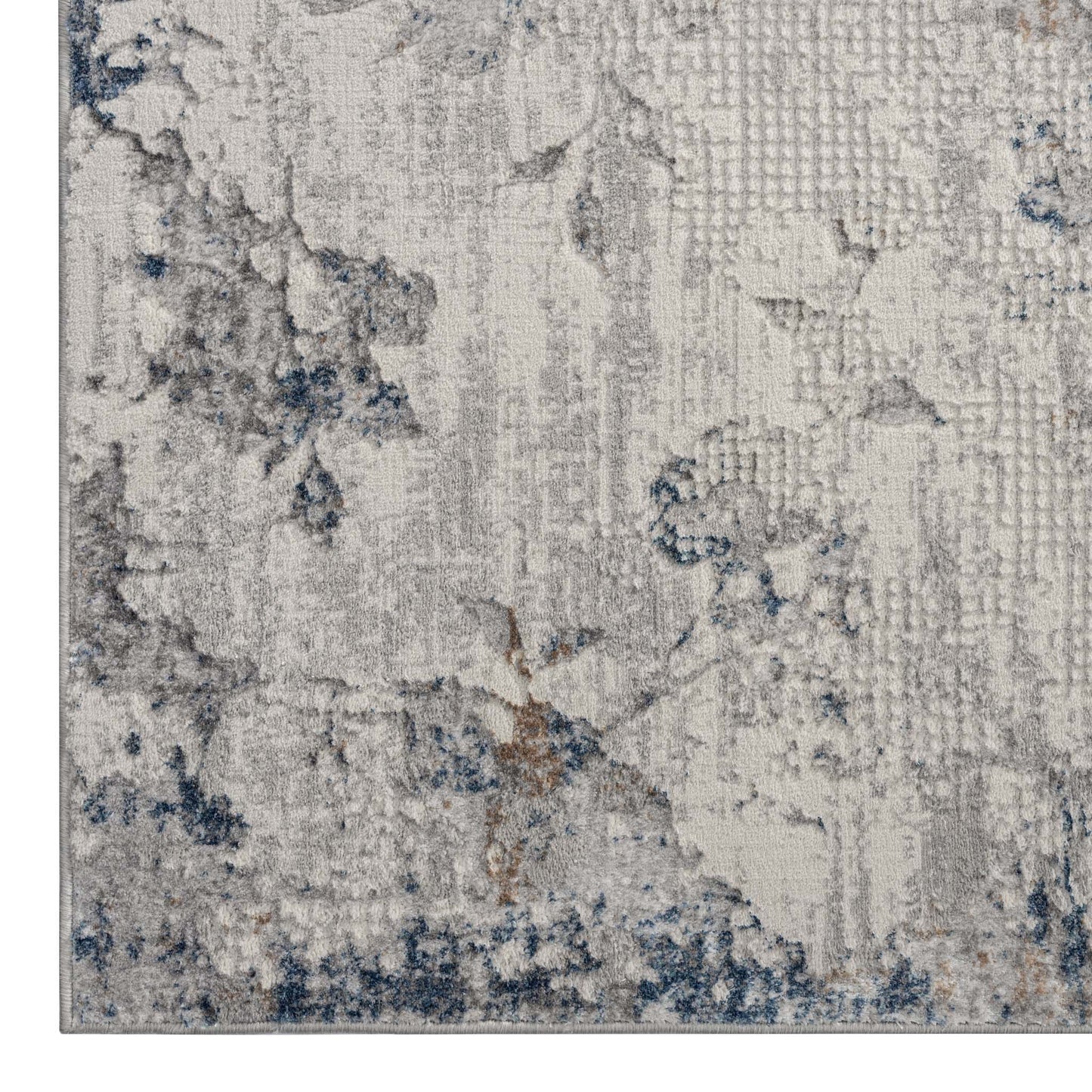 Maddison Bella Area Rug - Light Grey - 160x230 - Home & Garden > Rugs > Floor Rugs
