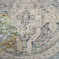 Aubre Contemporary Area Rug - Charcoal - 160x240 - Home & Garden > Rugs > Floor Rugs