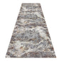 Luxe Vintage Textured Rug - Light Grey - 200x290 - Home & Garden > Rugs > Round Rugs