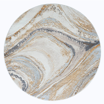 Avani Marble Rug - Sand - 240x330 - Home & Garden > Rugs > Floor Rugs