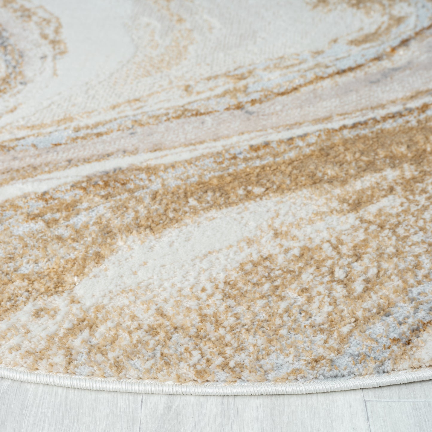 Avani Marble Rug - Sand - 240x330 - Home & Garden > Rugs > Floor Rugs