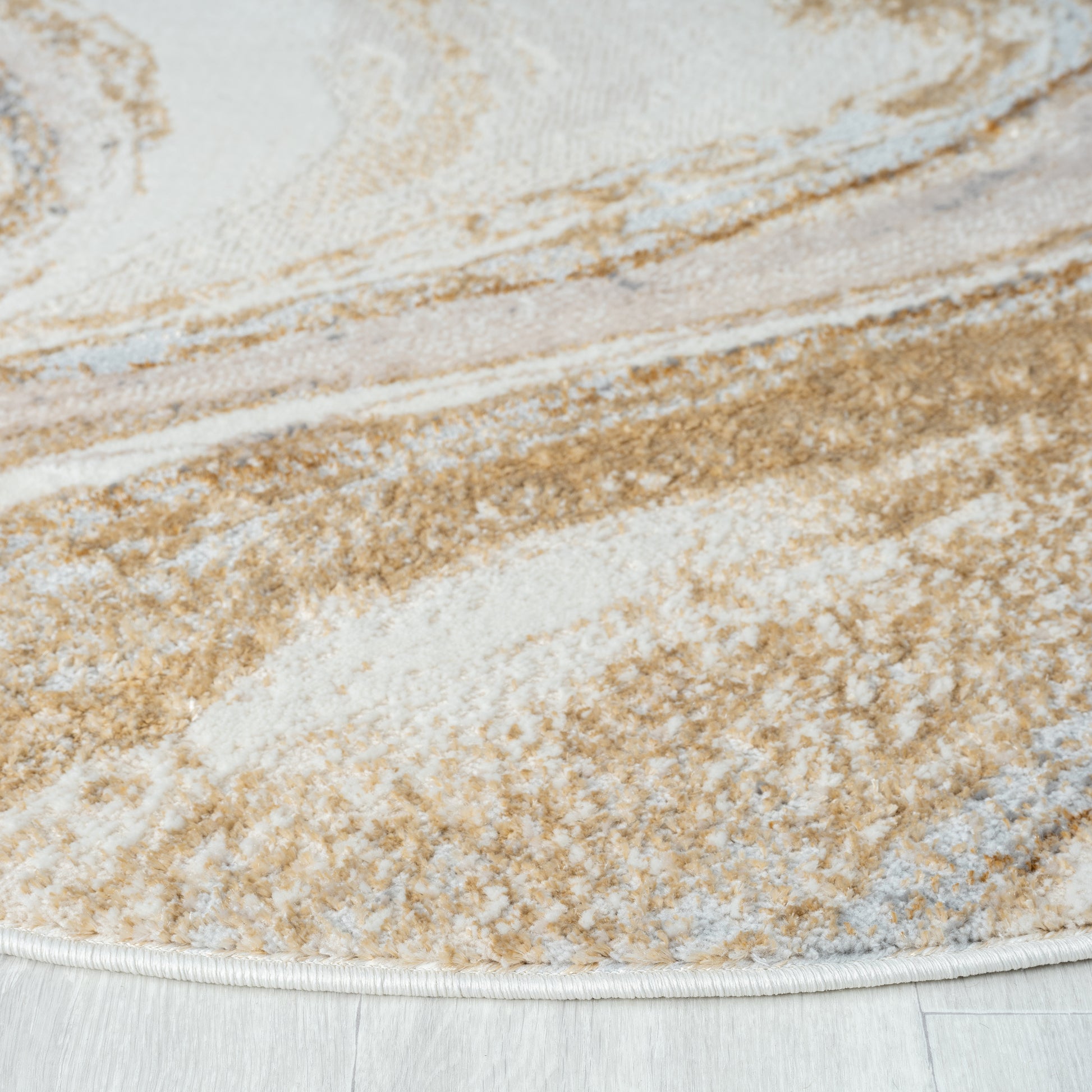 Avani Marble Rug - Sand - 240x330 - Home & Garden > Rugs > Floor Rugs