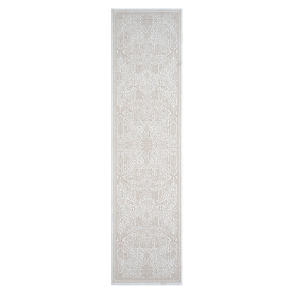 Grande Jacquard Rug - Sand - 240x330 - Home & Garden > Rugs > Floor Rugs