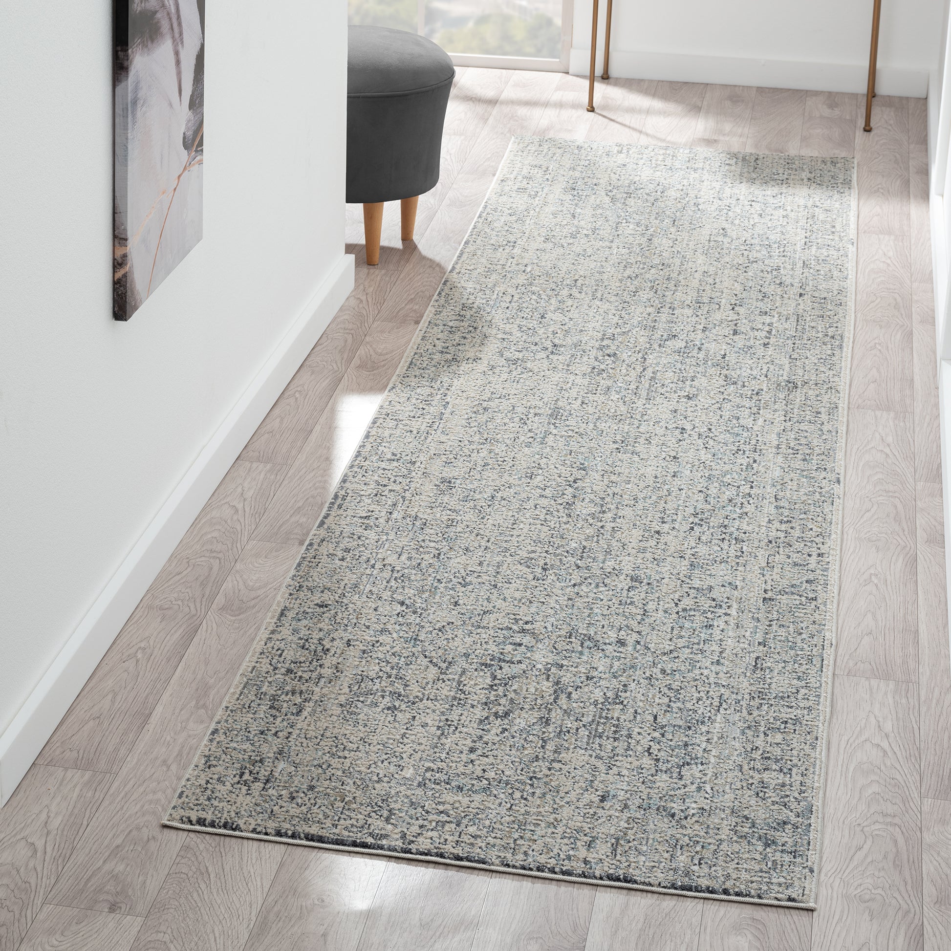 Aubre Contemporary Area Rug - Sand - 300x400 - Home & Garden > Rugs > Floor Rugs