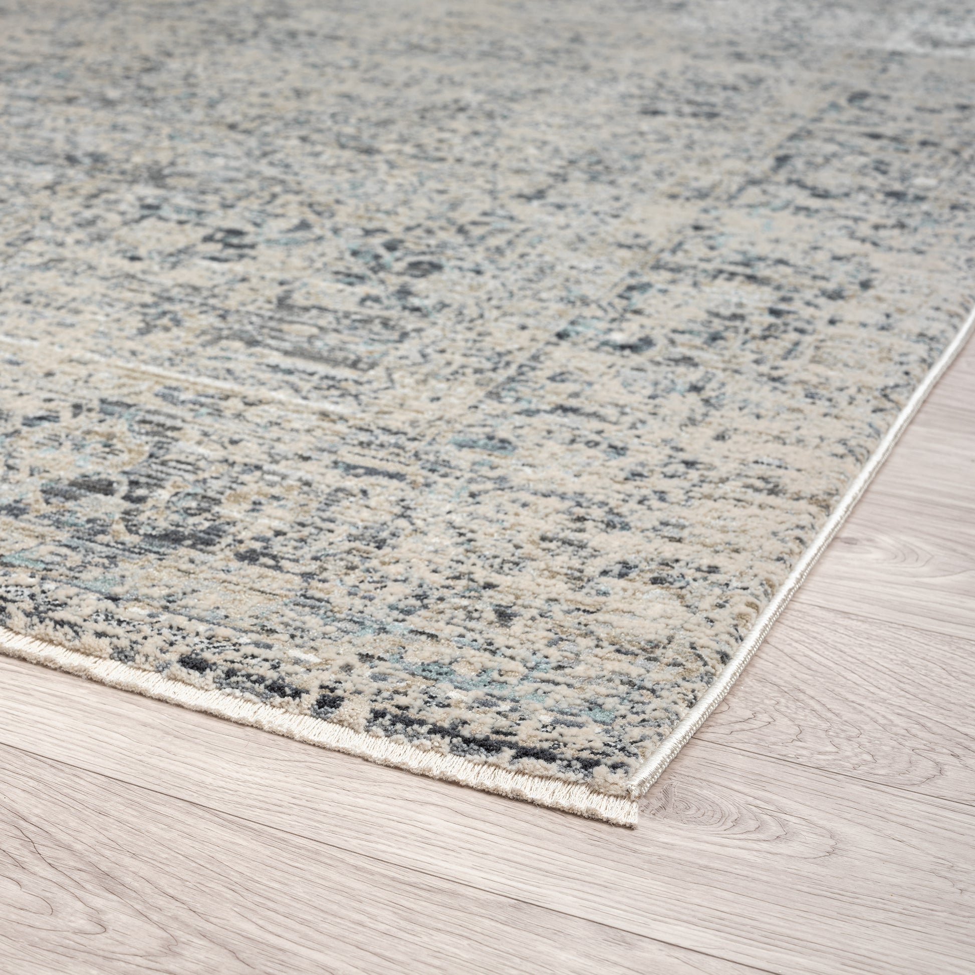 Aubre Contemporary Area Rug - Sand - 300x400 - Home & Garden > Rugs > Floor Rugs
