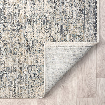Aubre Contemporary Area Rug - Sand - 300x400 - Home & Garden > Rugs > Floor Rugs