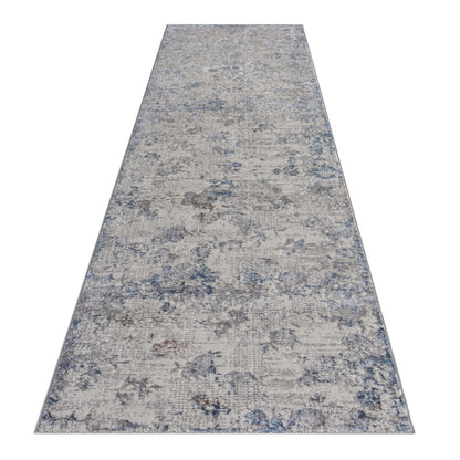 Maddison Bella Area Rug - Light Grey - 300x400 - Home & Garden > Rugs > Floor Rugs