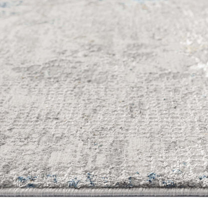 Maddison Bella Area Rug - Light Grey - 300x400 - Home & Garden > Rugs > Floor Rugs