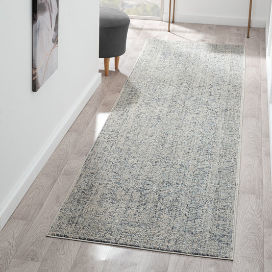Aubre Contemporary Area Rug - Sand - 80x300 - Home & Garden > Rugs > Floor Rugs