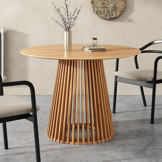 Palmer Natural Dining Table - Furniture > Dining > Dining Tables