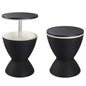Garden Ice Cooler Table (Black) - Furniture > Outdoor > Outdoor Furniture Accessories