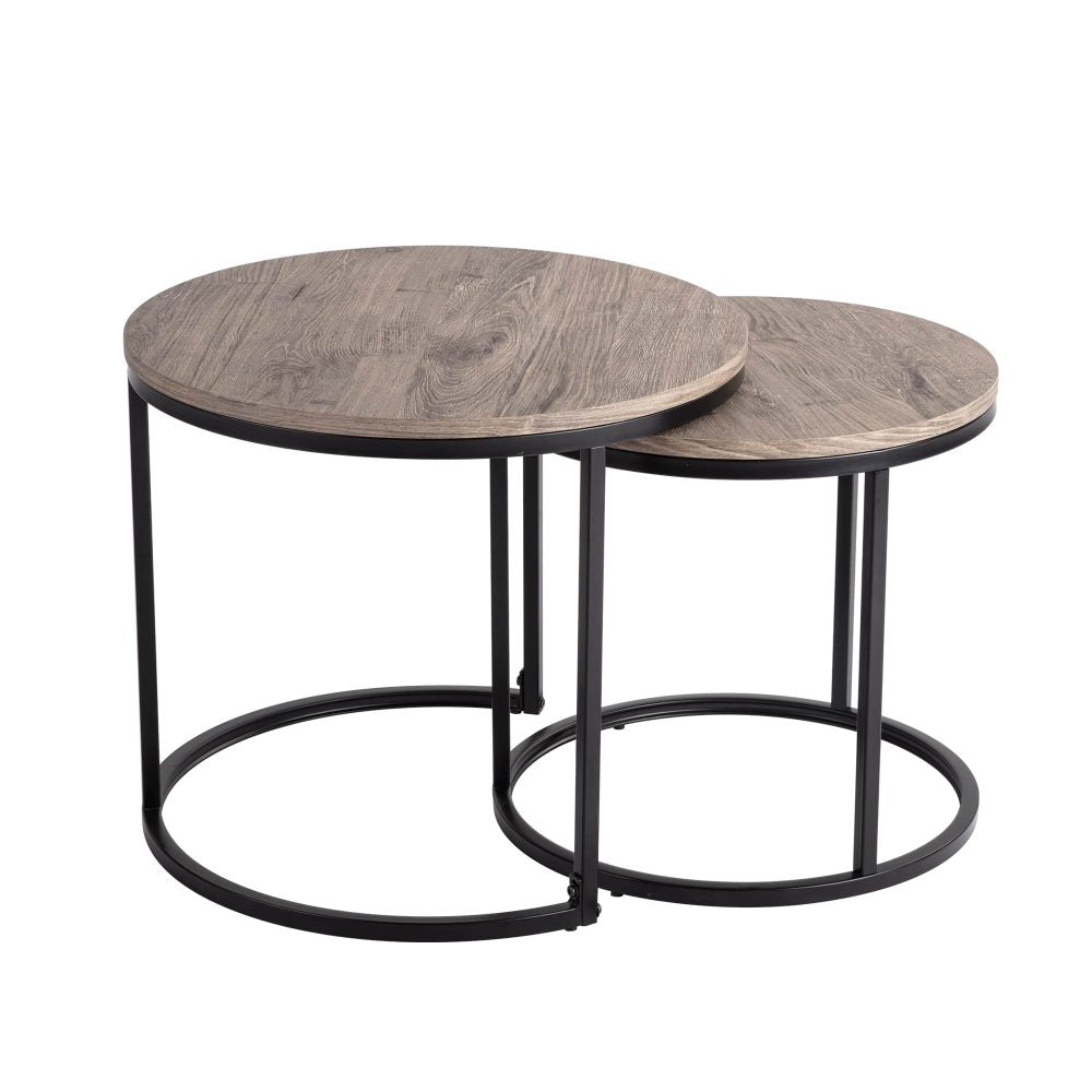 Stack&Style Nesting Coffee Table Furniture > Living Room > Coffee Tables
