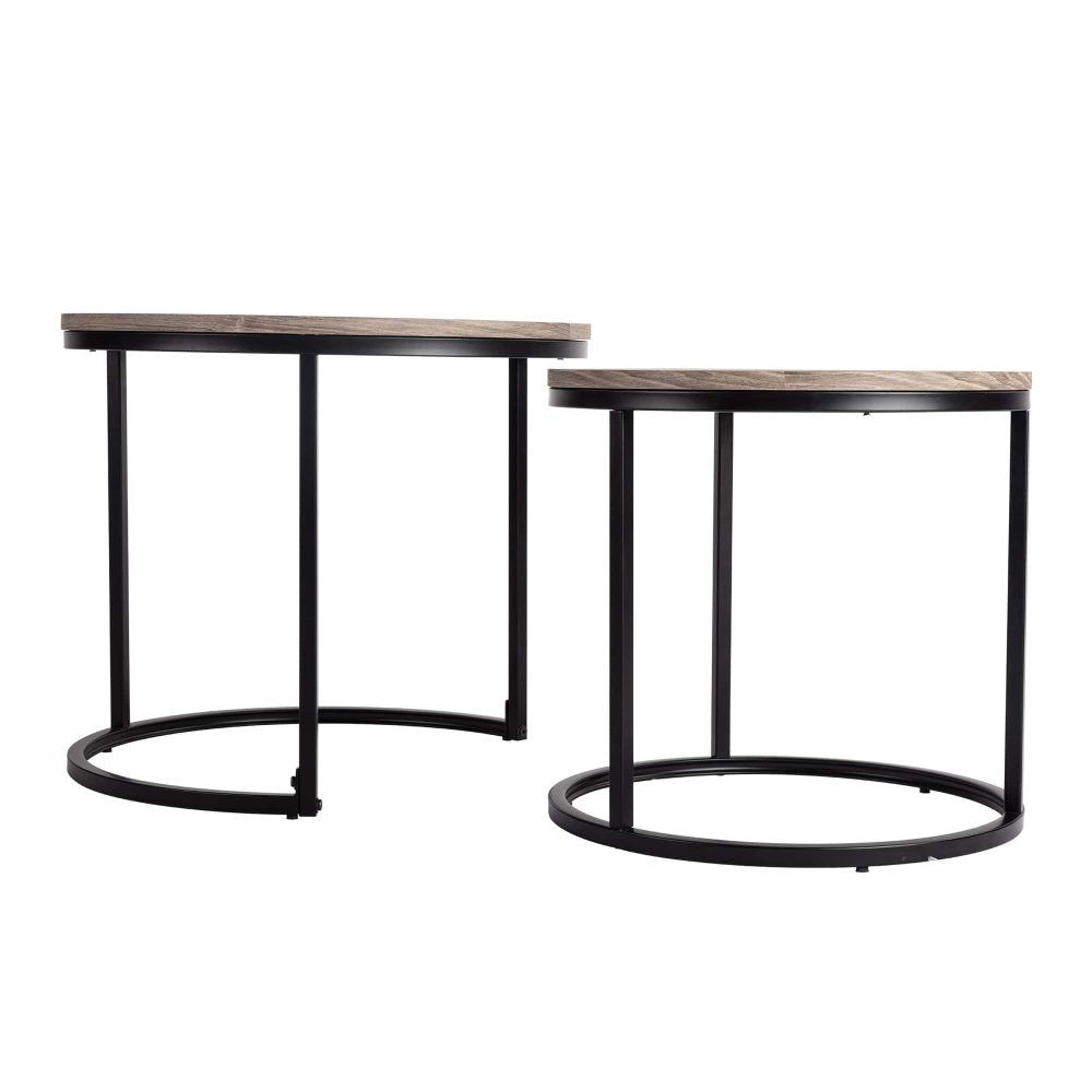 Stack&Style Nesting Coffee Table Furniture > Living Room > Coffee Tables