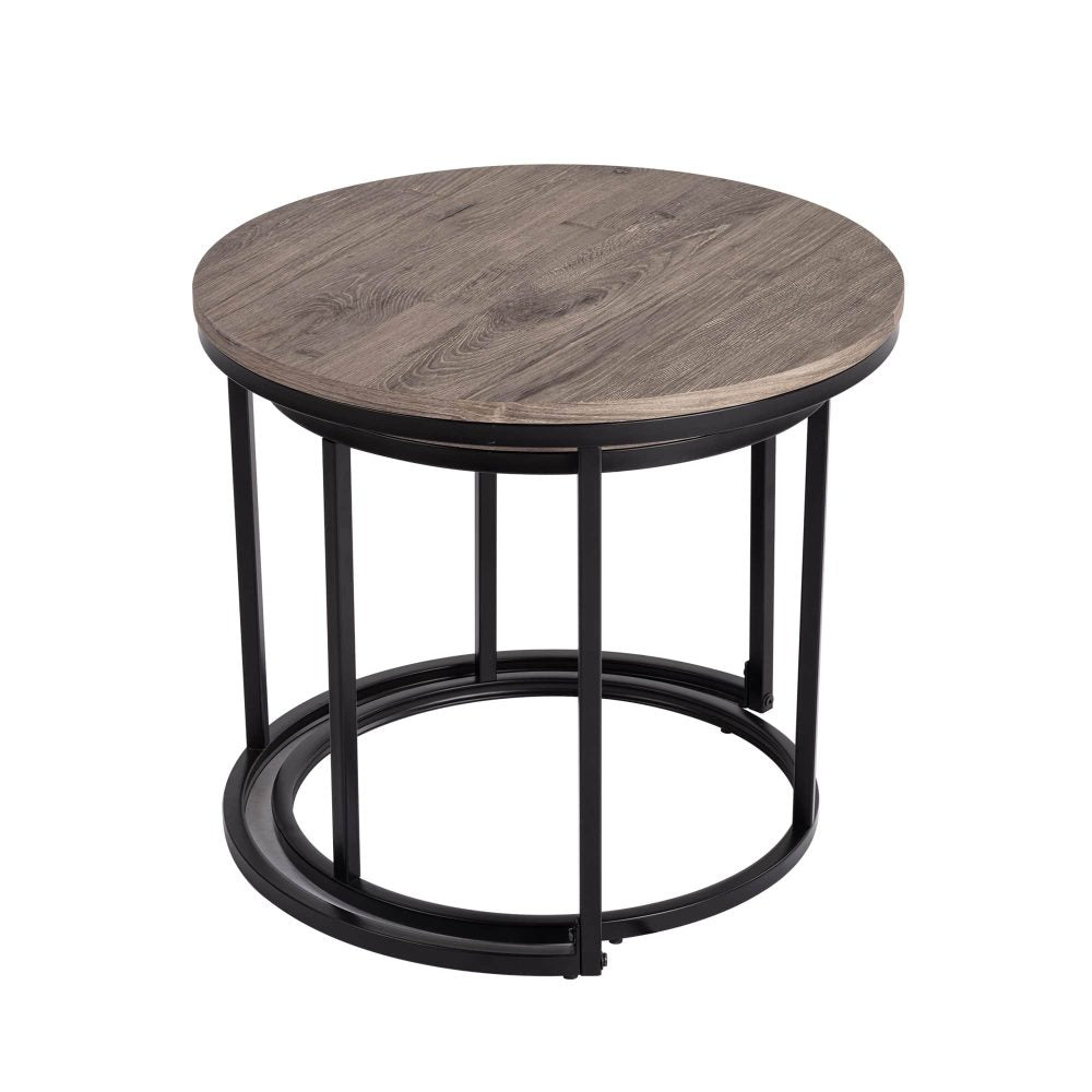Stack&Style Nesting Coffee Table Furniture > Living Room > Coffee Tables
