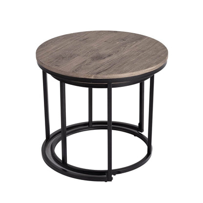 Stack&Style Nesting Coffee Table Furniture > Living Room > Coffee Tables