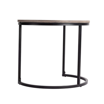 Stack&Style Nesting Coffee Table Furniture > Living Room > Coffee Tables