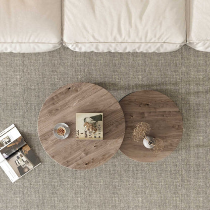 Stack&Style Nesting Coffee Table Furniture > Living Room > Coffee Tables