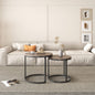 Stack&Style Nesting Coffee Table Furniture > Living Room > Coffee Tables
