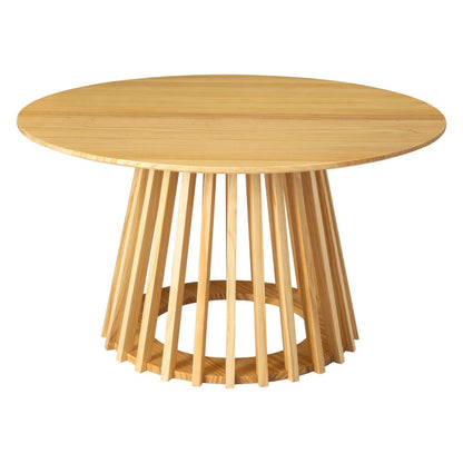 Palmer Coastal Haven Natural Coffee Table - Furniture > Living Room > Coffee Tables