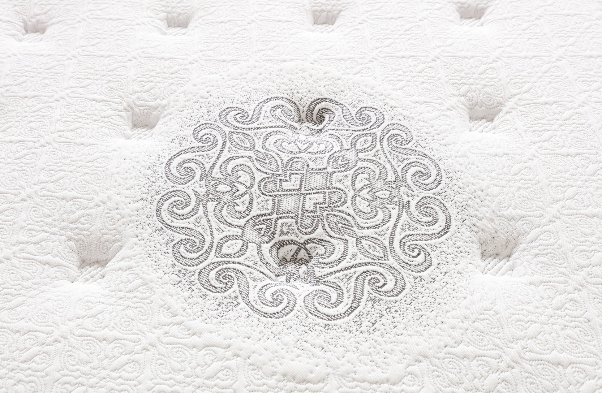 Chiro 7 Zone Latex Euro Top 35cm Pocket Spring Mattress - Queen Size - Furniture > Mattresses > Queen Mattress