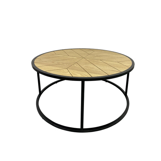 CHEVRON Coffee Table - Furniture > Living Room > Coffee Tables