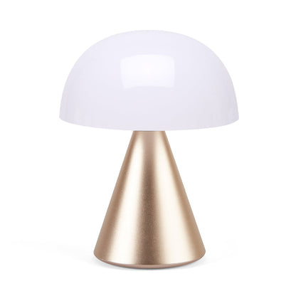 Lexon Mina L Large Portable Led Lamp - Gold - Home & Garden > Lighting > Table Lamps