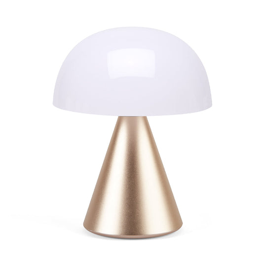 Lexon Mina L Large Portable Led Lamp - Gold - Home & Garden > Lighting > Table Lamps
