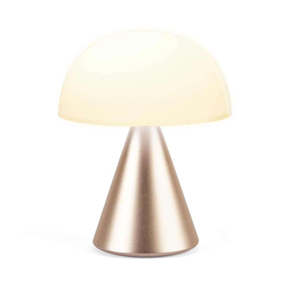 Lexon Mina L Large Portable Led Lamp - Gold - Home & Garden > Lighting > Table Lamps