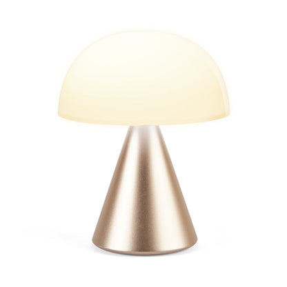 Lexon Mina L Large Portable Led Lamp - Gold - Home & Garden > Lighting > Table Lamps