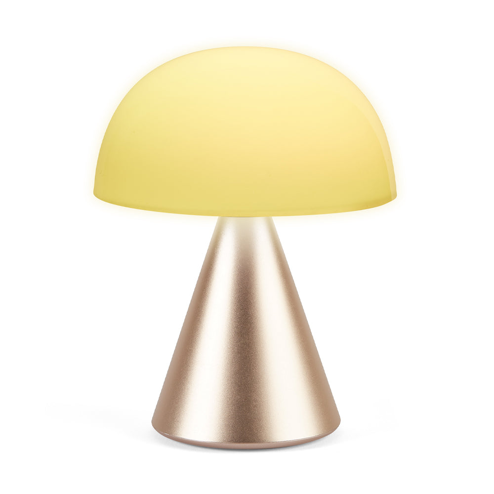 Lexon Mina L Large Portable Led Lamp - Gold - Home & Garden > Lighting > Table Lamps