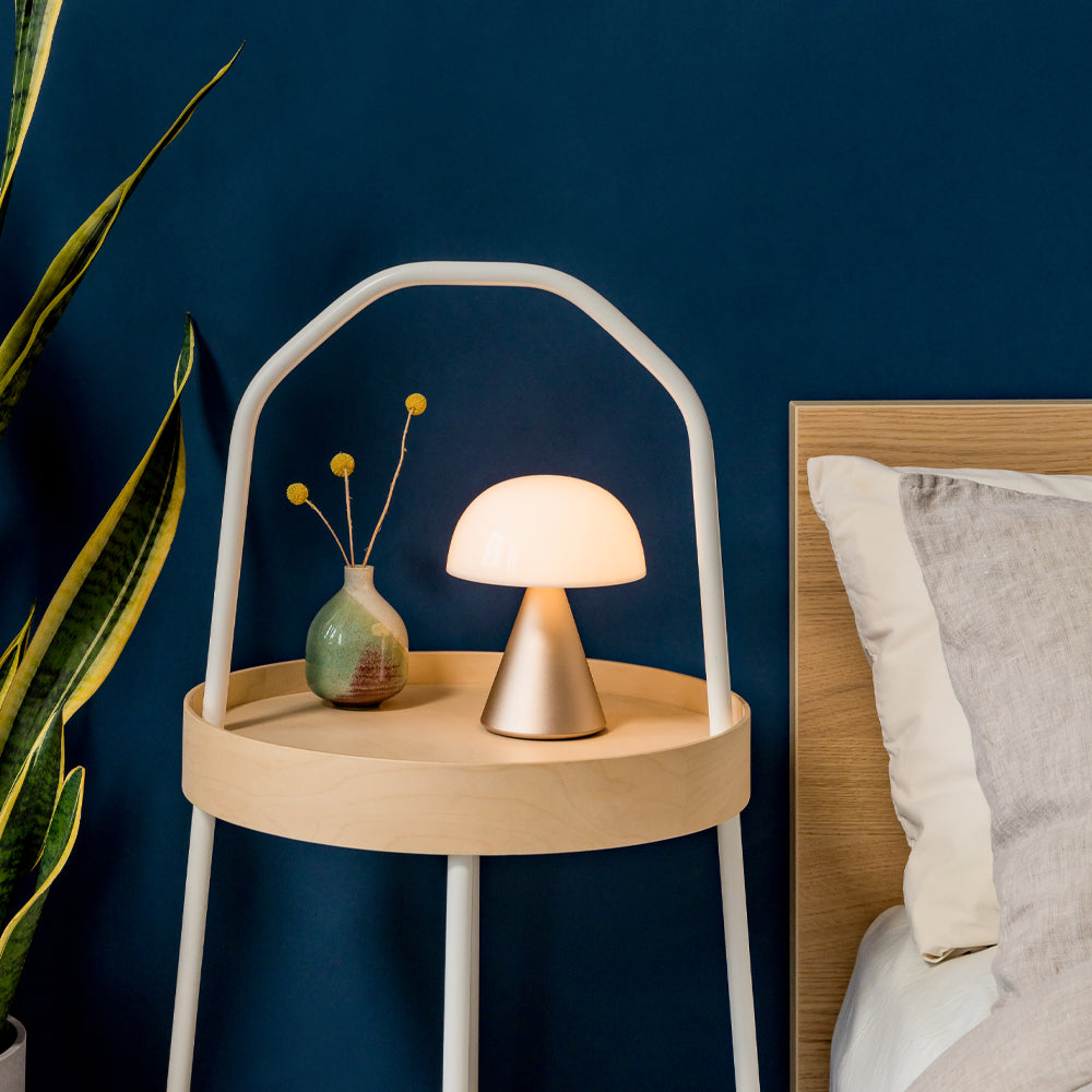 Lexon Mina L Large Portable Led Lamp - Gold - Home & Garden > Lighting > Table Lamps