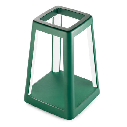 Lexon Lantern Portable Lamp With Built-In Wireless Charger - Green - Home & Garden > Lighting > Table Lamps