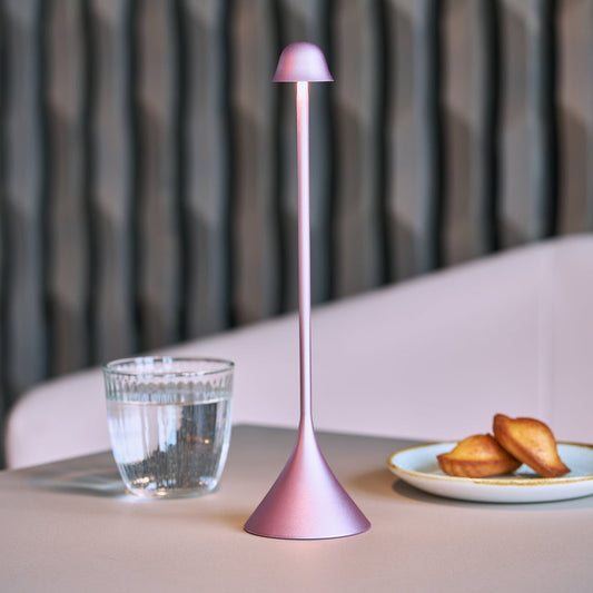 Lexon Steli Bell Infinitely Pairable Table Lamp - Pink - Home & Garden > Lighting > Table Lamps