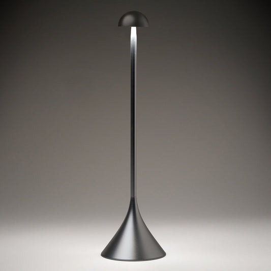 Lexon Steli Dome Infinitely Pairable Table Lamp - Alu Polish - Home & Garden > Lighting > Table Lamps