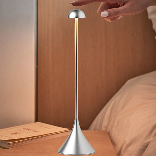 Lexon Steli Dome Infinitely Pairable Table Lamp - Alu Polish - Home & Garden > Lighting > Table Lamps