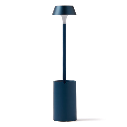 Lexon Mimi Flexible LED Lamp - Dark Blue - Home & Garden > Lighting > Table Lamps