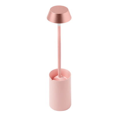 Lexon Mimi Flexible LED Lamp - Pink - Home & Garden > Lighting > Table Lamps