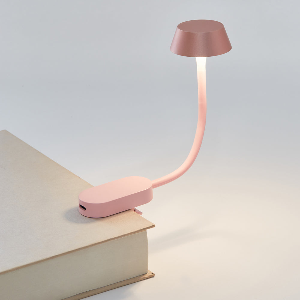 Lexon Mimi Flexible LED Lamp - Pink - Home & Garden > Lighting > Table Lamps