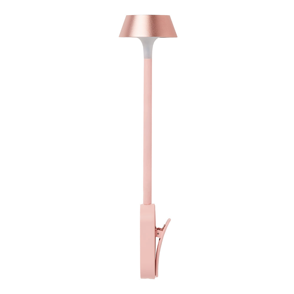 Lexon Mimi Flexible LED Lamp - Pink - Home & Garden > Lighting > Table Lamps