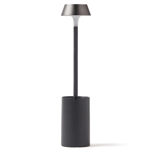 Lexon Mimi Flexible LED Lamp - Gunmetal - Home & Garden > Lighting > Table Lamps