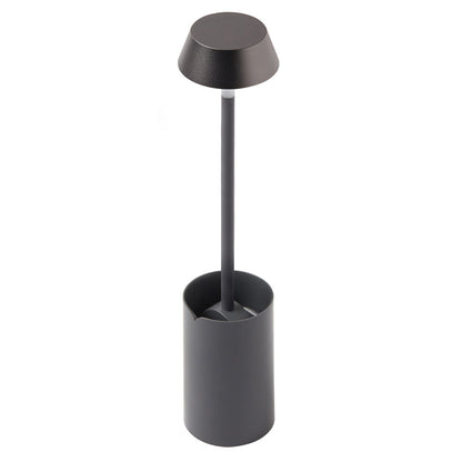 Lexon Mimi Flexible LED Lamp - Gunmetal - Home & Garden > Lighting > Table Lamps