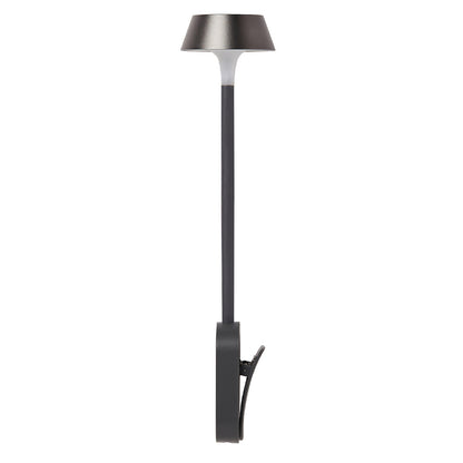 Lexon Mimi Flexible LED Lamp - Gunmetal - Home & Garden > Lighting > Table Lamps