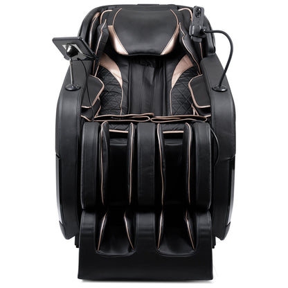 Regen8 LuxCloud Glide Zero Gravity Heated Massage Chair with Full Size SL Track Furniture > Bar Stools & Chairs >