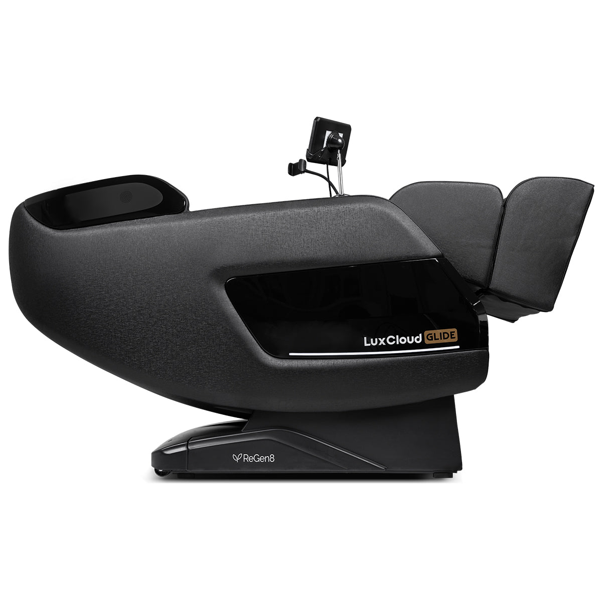 Regen8 LuxCloud Glide Zero Gravity Heated Massage Chair with Full Size SL Track Furniture > Bar Stools & Chairs >