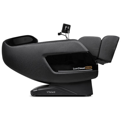 Regen8 LuxCloud Glide Zero Gravity Heated Massage Chair with Full Size SL Track Furniture > Bar Stools & Chairs >