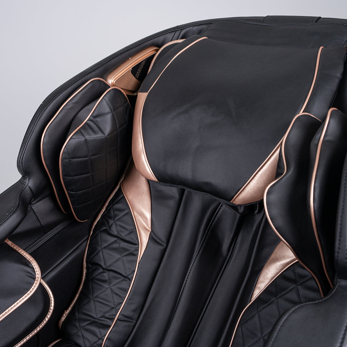 Regen8 LuxCloud Glide Zero Gravity Heated Massage Chair with Full Size SL Track Furniture > Bar Stools & Chairs >