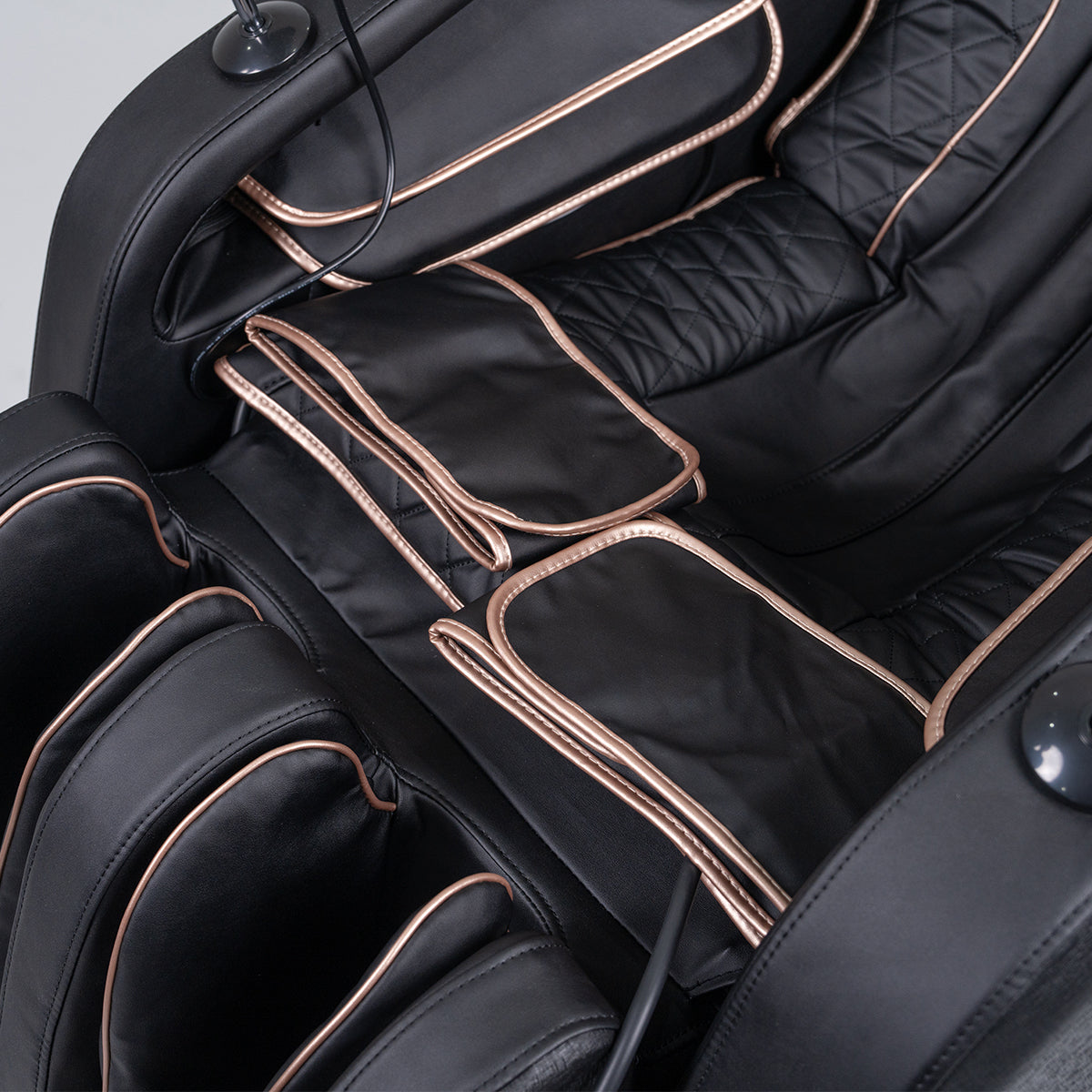 Regen8 LuxCloud Glide Zero Gravity Heated Massage Chair with Full Size SL Track Furniture > Bar Stools & Chairs >