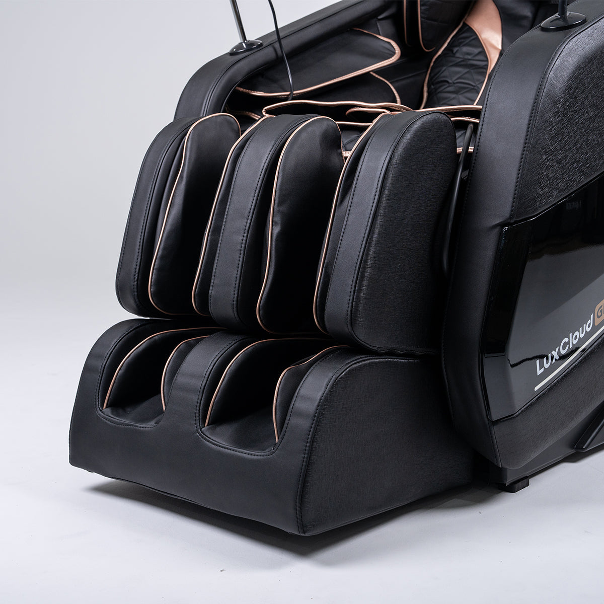 Regen8 LuxCloud Glide Zero Gravity Heated Massage Chair with Full Size SL Track Furniture > Bar Stools & Chairs >