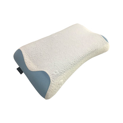 Set of 4X 4D Cooling Gel Technology Memory Foam Removable Outer Cover Hypoallergenic Pillow - Home & Garden > Bedding >